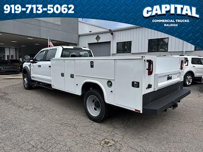 2025 Ford F-550 Crew Cab DRW 4x4 Knapheide Service Truck for sale #CC2F5727 - photo 2