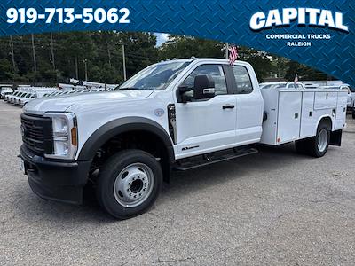 2025 Ford F-450 Super Cab DRW 4x2 Reading Service Truck for sale #CC2F5734 - photo 1