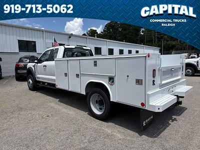 2025 Ford F-450 Super Cab DRW 4x2 Reading Service Truck for sale #CC2F5734 - photo 2
