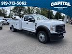 New 2025 Ford F-450 Super Cab Reading SLU132-DW 11' Service Truck for sale #CC2F5734 - photo 3