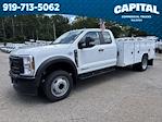 New 2025 Ford F-450 Super Cab Reading SLU132-DW 11' Service Truck for sale #CC2F5734 - photo 5