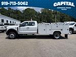 New 2025 Ford F-450 Super Cab Reading SLU132-DW 11' Service Truck for sale #CC2F5734 - photo 6