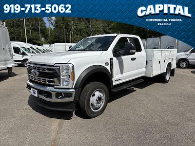 2025 Ford F-550 Super Cab DRW 4x4 Reading Service Truck for sale #CC2F5754 - photo 1