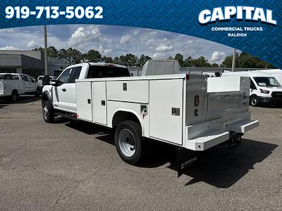 2025 Ford F-550 Super Cab DRW 4x4 Reading Service Truck for sale #CC2F5754 - photo 2