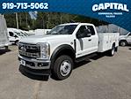 2025 Ford F-550 Super Cab DRW 4x4 Reading Service Truck for sale #CC2F5754 - photo 1