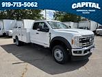 2025 Ford F-550 Super Cab DRW 4x4 Reading Service Truck for sale #CC2F5754 - photo 4