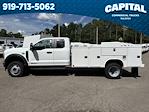 2025 Ford F-550 Super Cab DRW 4x4 Reading Service Truck for sale #CC2F5754 - photo 10