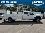 2025 Ford F-550 Super Cab DRW 4x4 Reading Service Truck for sale #CC2F5754 - photo 3