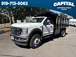 New 2025 Ford F-600 Regular Cab 4x4 12' PJ's Landscape Dump for sale #CC2F5764 - photo 1