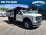 New 2025 Ford F-600 Regular Cab 4x4 12' PJ's Landscape Dump for sale #CC2F5764 - photo 3