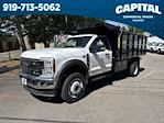 New 2025 Ford F-600 Regular Cab 4x4 12' PJ's Landscape Dump for sale #CC2F5764 - photo 5