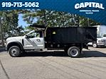 New 2025 Ford F-600 Regular Cab 4x4 12' PJ's Landscape Dump for sale #CC2F5764 - photo 6