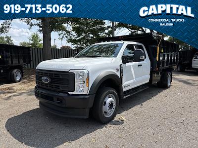 New 2025 Ford F-450 Super Cab 12' PJ's Landscape Dump for sale #CC2F5779 - photo 1