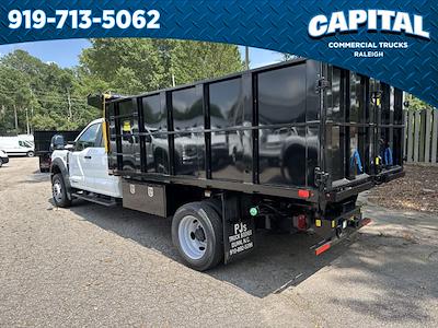 New 2025 Ford F-450 Super Cab 12' PJ's Landscape Dump for sale #CC2F5779 - photo 2