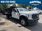 2025 Ford F-450 Super Cab DRW 4x2 PJ's Landscape Dump for sale #CC2F5779 - photo 3