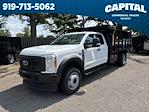 2025 Ford F-450 Super Cab DRW 4x2 PJ's Landscape Dump for sale #CC2F5779 - photo 5