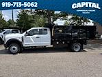 2025 Ford F-450 Super Cab DRW 4x2 PJ's Landscape Dump for sale #CC2F5779 - photo 6