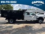 2025 Ford F-450 Super Cab DRW 4x2 PJ's Landscape Dump for sale #CC2F5779 - photo 9