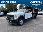 2025 Ford F-550 Crew Cab DRW 4x2 PJ's Landscape Dump for sale #CC2F5871 - photo 1