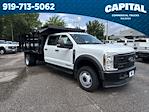 2025 Ford F-550 Crew Cab DRW 4x2 PJ's Landscape Dump for sale #CC2F5871 - photo 3