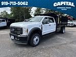 2025 Ford F-550 Crew Cab DRW 4x2 PJ's Landscape Dump for sale #CC2F5871 - photo 5