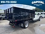 2025 Ford F-550 Crew Cab DRW 4x2 PJ's Landscape Dump for sale #CC2F5871 - photo 8