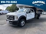 2025 Ford F-550 Crew Cab DRW 4x2 PJ's Landscape Dump for sale #CC2F5872 - photo 1