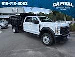 2025 Ford F-550 Crew Cab DRW 4x2 PJ's Landscape Dump for sale #CC2F5872 - photo 3