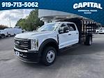 2025 Ford F-550 Crew Cab DRW 4x2 PJ's Landscape Dump for sale #CC2F5872 - photo 5