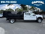 2025 Ford F-550 Crew Cab DRW 4x2 PJ's Landscape Dump for sale #CC2F5872 - photo 9