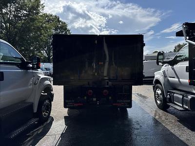 New 2026 Ford F-650 Crew Cab 16' PJ's Landscape Dump for sale #CC2F5981 - photo 2