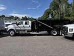New 2026 Ford F-650 Crew Cab 16' PJ's Landscape Dump for sale #CC2F5981 - photo 7