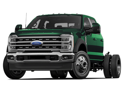 2025 Ford F-550 Crew Cab DRW 4x2 Cab Chassis for sale #CC2F5984 - photo 1