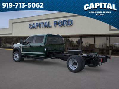 New 2025 Ford F-550 Crew Cab Cab Chassis for sale #CC2F5984 - photo 2