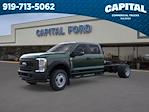 New 2025 Ford F-550 Crew Cab Cab Chassis for sale #CC2F5984 - photo 1