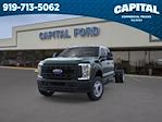 New 2025 Ford F-550 Crew Cab Cab Chassis for sale #CC2F5984 - photo 4