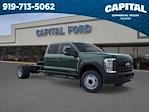 New 2025 Ford F-550 Crew Cab Cab Chassis for sale #CC2F5984 - photo 7
