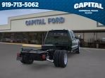 New 2025 Ford F-550 Crew Cab Cab Chassis for sale #CC2F5984 - photo 8