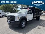 New 2025 Ford F-550 Regular Cab 14' PJ's Landscape Dump for sale #CC2F6134 - photo 1
