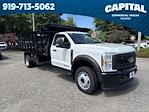 New 2025 Ford F-550 Regular Cab 14' PJ's Landscape Dump for sale #CC2F6134 - photo 3