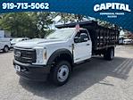 New 2025 Ford F-550 Regular Cab 14' PJ's Landscape Dump for sale #CC2F6134 - photo 5
