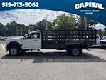 New 2025 Ford F-550 Regular Cab 14' PJ's Landscape Dump for sale #CC2F6134 - photo 6