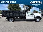 New 2025 Ford F-550 Regular Cab 14' PJ's Landscape Dump for sale #CC2F6134 - photo 9