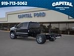 2025 Ford F-550 Super Cab DRW 4WD PJ's Flatbed Truck for sale #CC2F6211 - photo 4