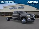 2025 Ford F-550 Super Cab DRW 4WD PJ's Flatbed Truck for sale #CC2F6211 - photo 7