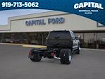 2025 Ford F-550 Super Cab DRW 4WD PJ's Flatbed Truck for sale #CC2F6211 - photo 8