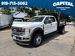 2025 Ford F-550 Crew Cab DRW 4x4 Godwin Dump Truck for sale #CC2F6279 - photo 5