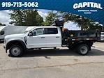 2025 Ford F-550 Crew Cab DRW 4x4 Godwin Dump Truck for sale #CC2F6279 - photo 6