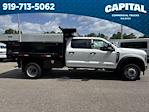 2025 Ford F-550 Crew Cab DRW 4x4 Godwin Dump Truck for sale #CC2F6279 - photo 9