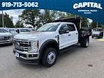 2025 Ford F-550 Crew Cab DRW 4x4 Godwin Dump Truck for sale #CC2F6280 - photo 5